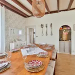 Villa Maison 5 #10 Personnes #jardin Cognac