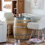 Maison 5 #10 Personnes #jardin *