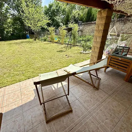 Villa Maison 5 #10 Personnes #jardin Cognac