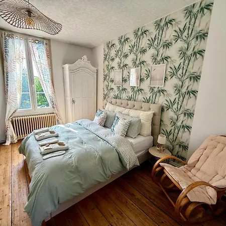 Maison 5 #10 Personnes #jardin Villa *