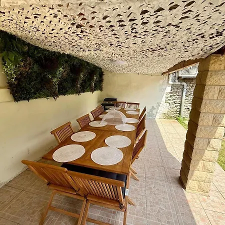 Maison 5 #10 Personnes #jardin Villa *