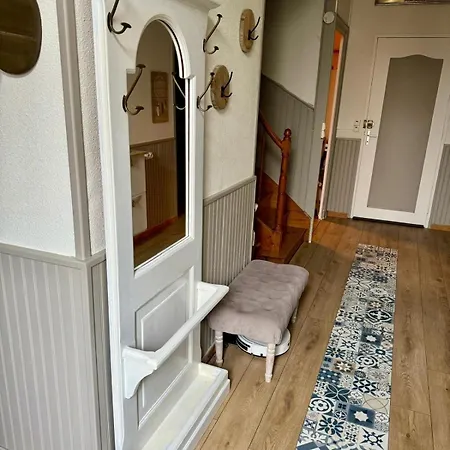 Maison 5 #10 Personnes #jardin Villa