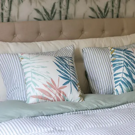 Maison 5 #10 Personnes #jardin Villa