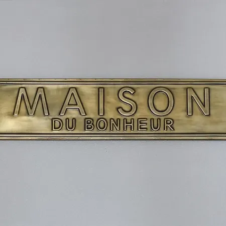 Villa Maison 5 #10 Personnes #jardin *