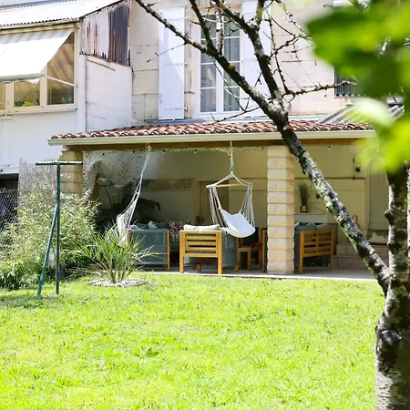 Maison 5 #10 Personnes #jardin