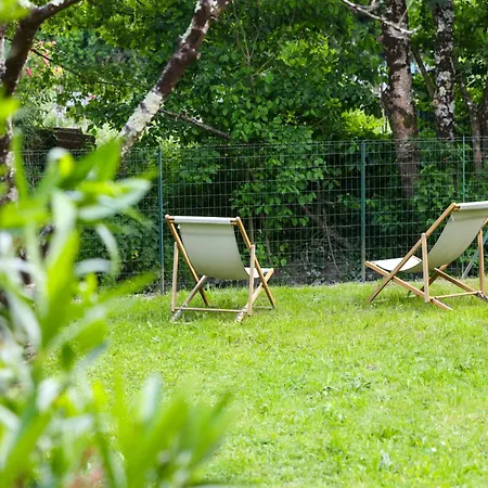 Maison 5 #10 Personnes #jardin Villa