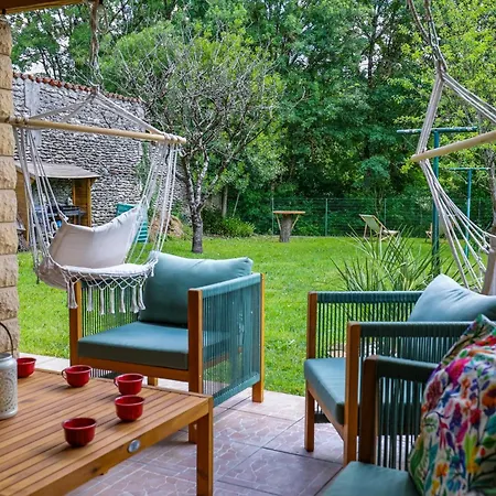 La Maison Du Bonheur ヴィラ