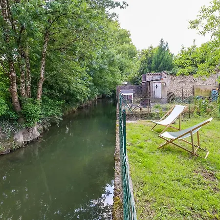 La Maison Du Bonheur ヴィラ コニャック