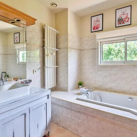 ヴィラ La Maison Du Bonheur コニャック