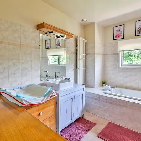 La Maison Du Bonheur ヴィラ *