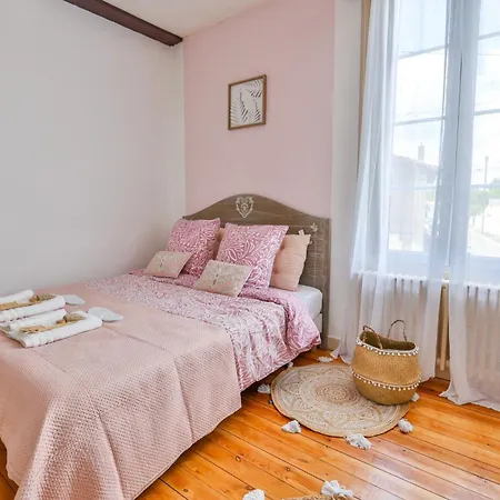 La Maison Du Bonheur コニャック