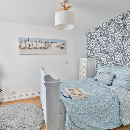 فيلة Maison 5 #10 Personnes #jardin