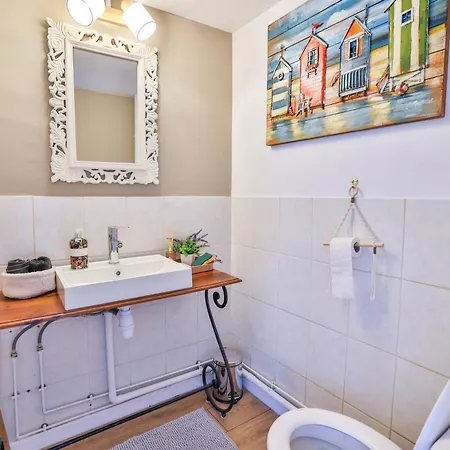 Maison 5 #10 Personnes #jardin فيلة كونْياك