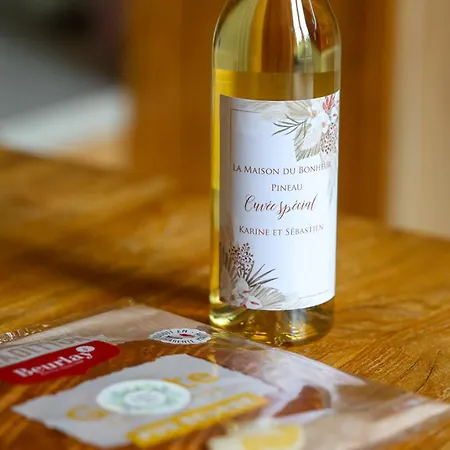 La Maison Du Bonheur コニャック