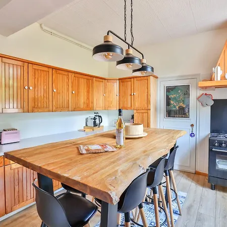 La Maison Du Bonheur ヴィラ *