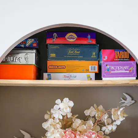 ヴィラ La Maison Du Bonheur コニャック