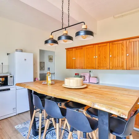 Maison 5 #10 Personnes #jardin Villa Cognac