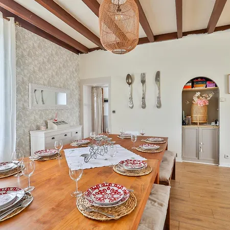 Vila La Maison Du Bonheur Cognac