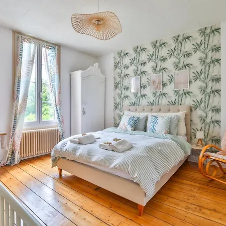 La Maison Du Bonheur ヴィラ