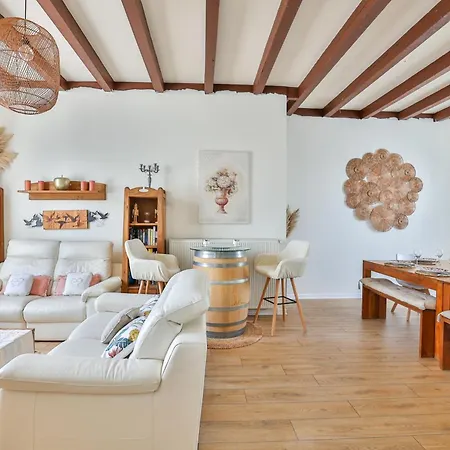 Maison 5 #10 Personnes #jardin Villa Cognac