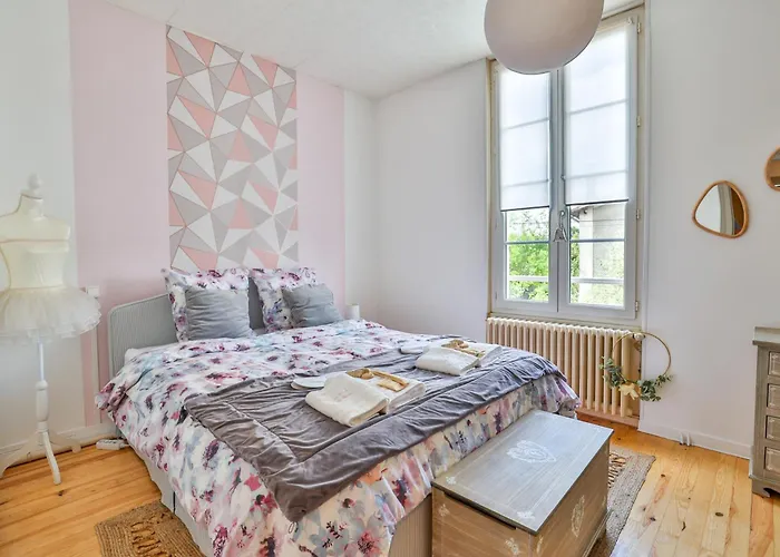 La Maison Du Bonheur Cognac