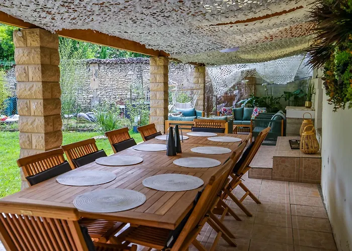 La Maison Du Bonheur *