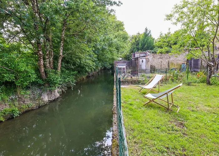 La Maison Du Bonheur Villa Cognac