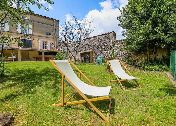 La Maison Du Bonheur *