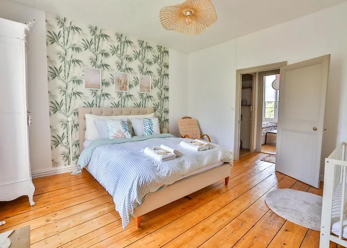 Villa La Maison Du Bonheur Cognac