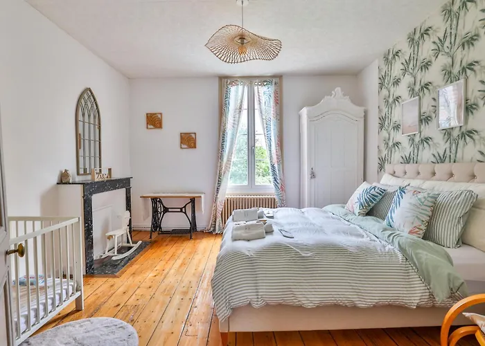 La Maison Du Bonheur *