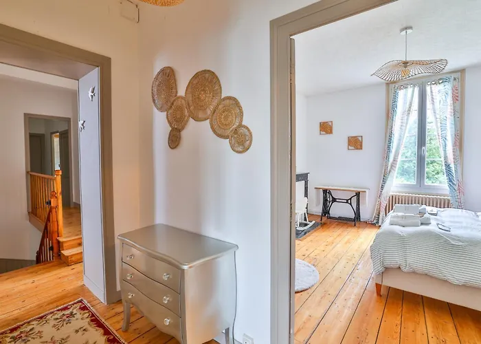 La Maison Du Bonheur Villa Cognac