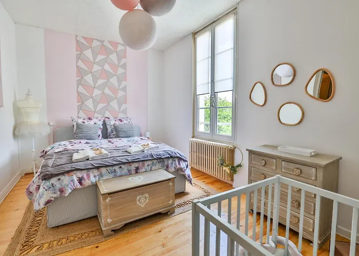 La Maison Du Bonheur *