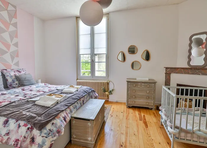 La Maison Du Bonheur * Cognac