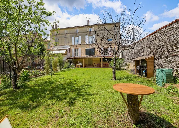 La Maison Du Bonheur Cognac