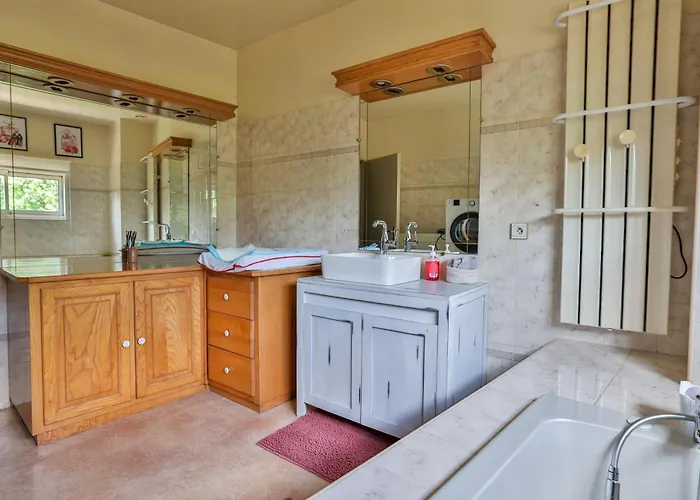 La Maison Du Bonheur Villa Cognac