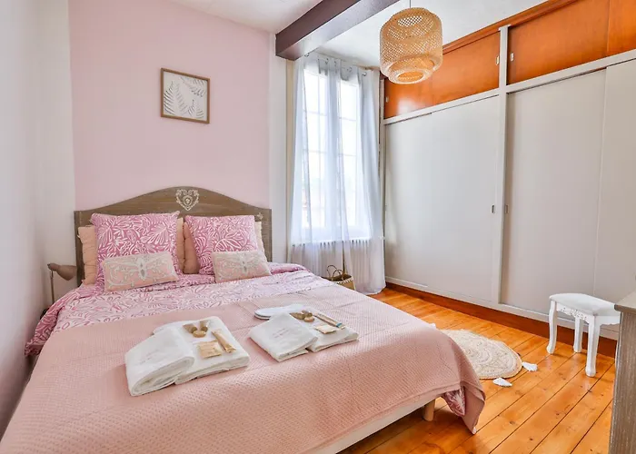 La Maison Du Bonheur Villa Cognac