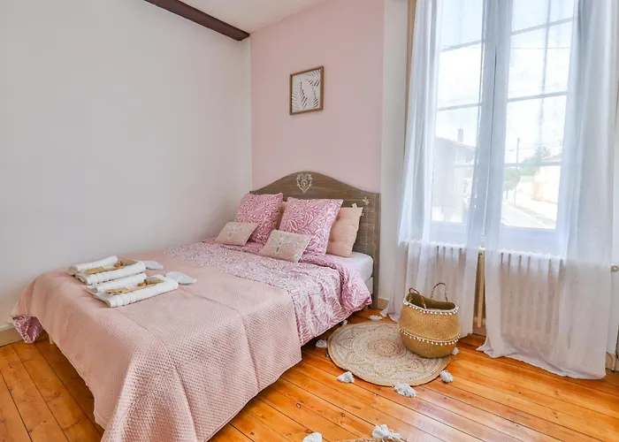 La Maison Du Bonheur Cognac