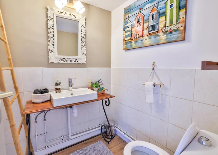 La Maison Du Bonheur Villa Cognac