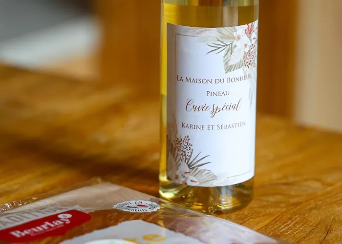 La Maison Du Bonheur Cognac