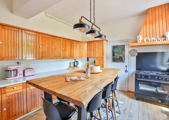 La Maison Du Bonheur Villa *