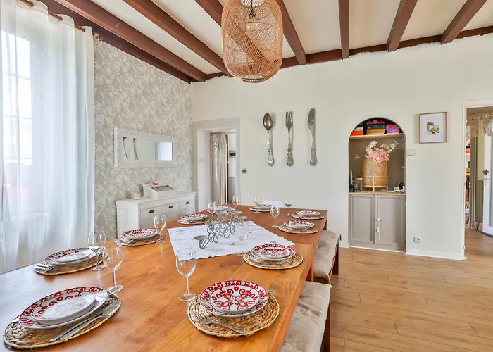 Villa La Maison Du Bonheur Cognac