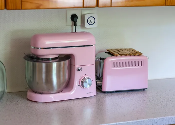 La Maison Du Bonheur Villa