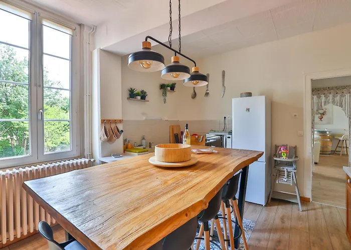 La Maison Du Bonheur * Cognac