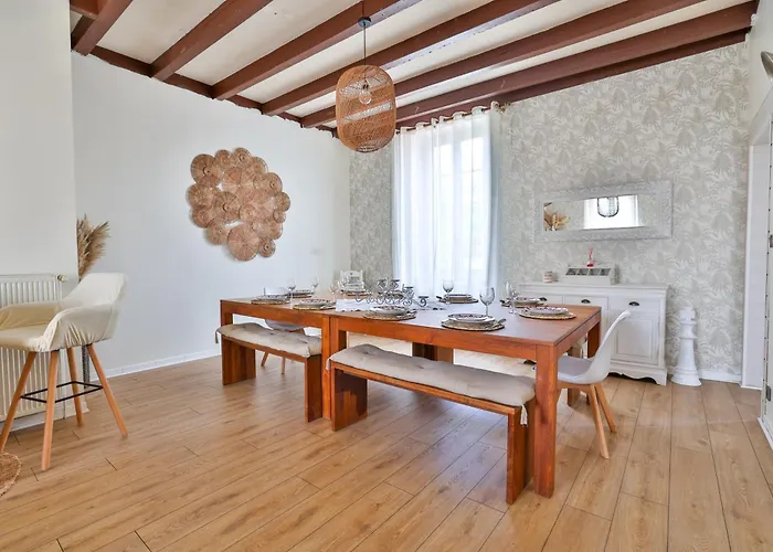 La Maison Du Bonheur