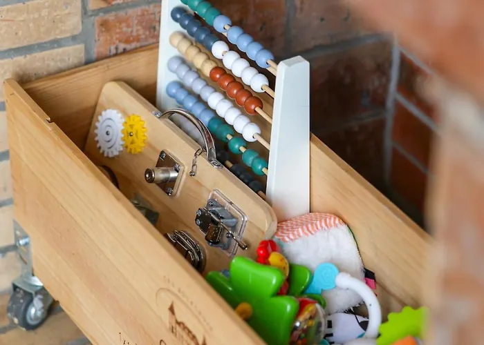 La Maison Du Bonheur *