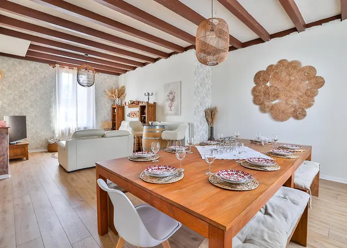 La Maison Du Bonheur Villa Cognac