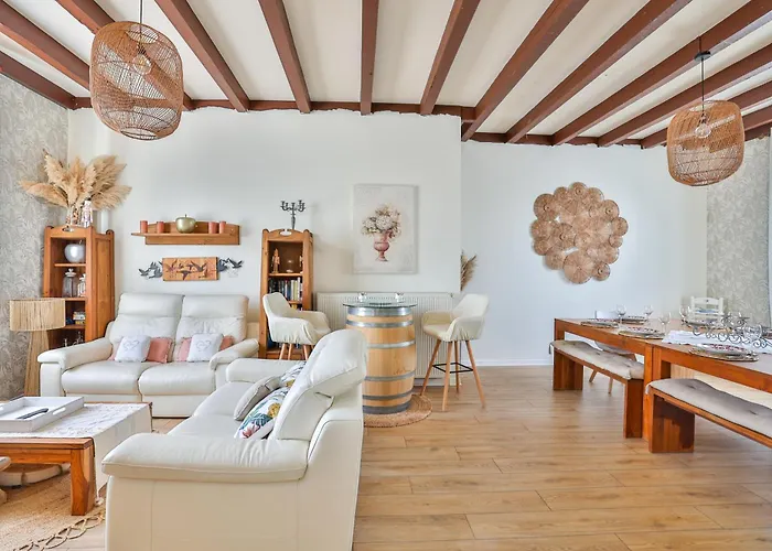 La Maison Du Bonheur Villa Cognac